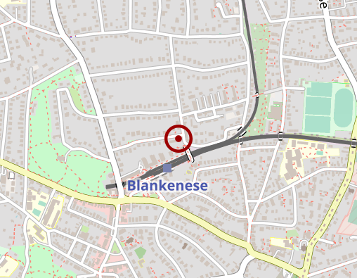 Karte: Brandt Cordula Naturheilpraxis