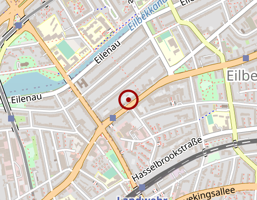 Karte: Schlüsseldienst Winter Karin Winter