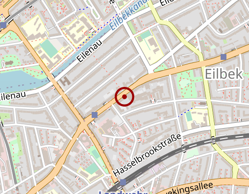 Karte: ZaK -Zentrum für Ambulante Krankenpflege GmbH Pflegedienst ambulante Pflege