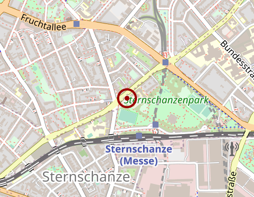 Karte: Elisabeth Alten- und Pflegeheim der Freimaurer