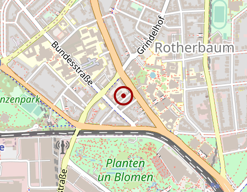 Karte: Birch Ines Psychologische Psychotherapeutin