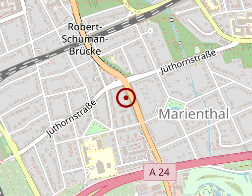 Karte: Kontur-Make-Up Kosmetikstudio