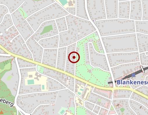 Karte: Hille-Groos Catherine Physiotherapeutin