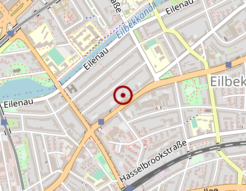 Karte: Beerdigungs-Institut St. Anschar Bernhard Han & Sohn GmbH