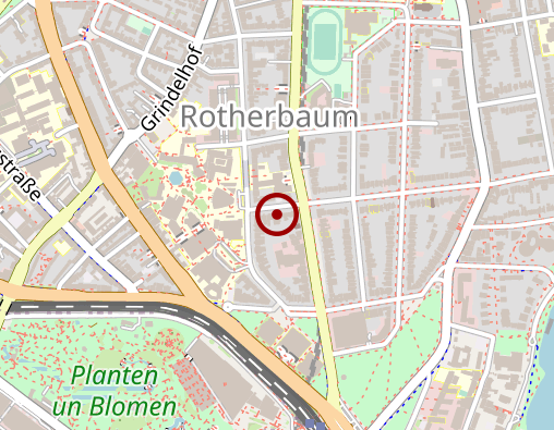 Karte: Berghaus Angelika Psychotherapie