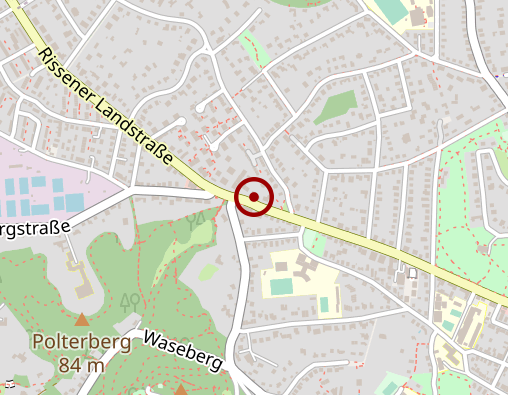 Karte: Sirowy E. Dipl.-Psych. Praxis für Psychotherapie