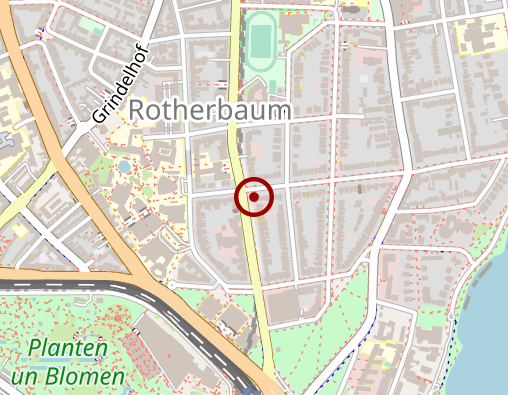 Karte: wph Wohnbau und Projektentwicklung Hamburg GmbH