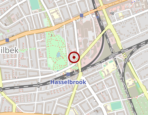 Karte: AMARA Praxisschule Dr. Georg Klaus