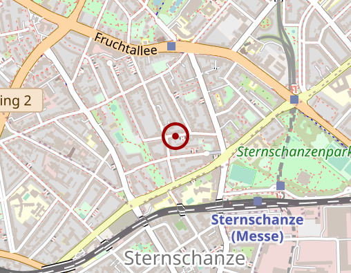 Karte: Klärungsraum - Psychologische Beratung - Coaching