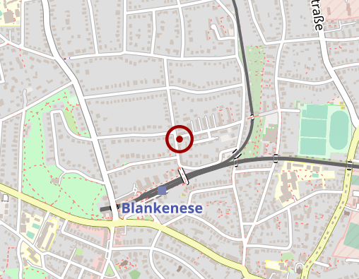 Karte: Psychotherapeutin Löffler, Martina Dr.