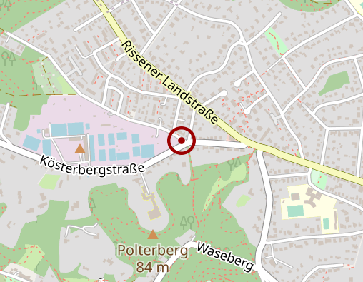 Karte: Wogatzky Inka Coaching Psychotherapie Heilpraktikerin für Psychotherapie