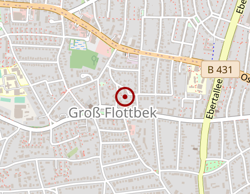 Karte: Thomas Swantje Psychologische Beratung