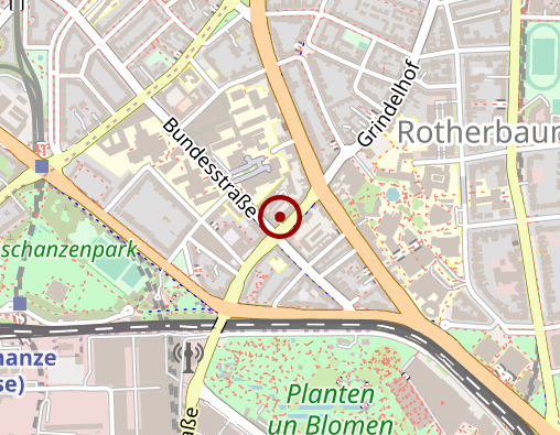 Karte: AYUTTHAYA Massage-Institut