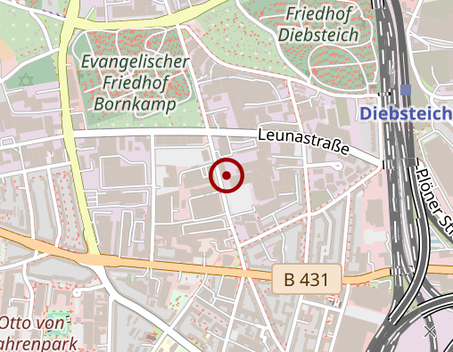 Karte: assistent:um GmbH