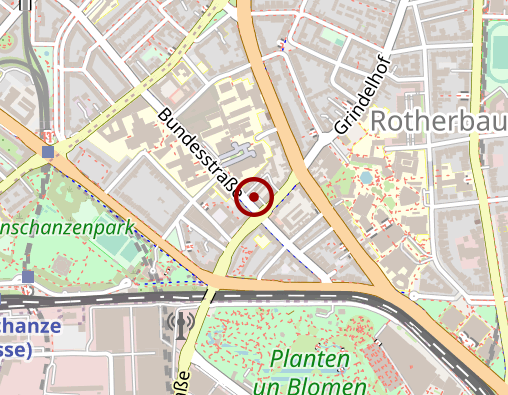 Karte: Praxisgemeinschaft für Osteopathie GbR