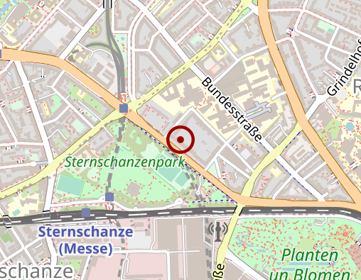 Karte: Kommerell Ute Psychotherapeutische Praxis