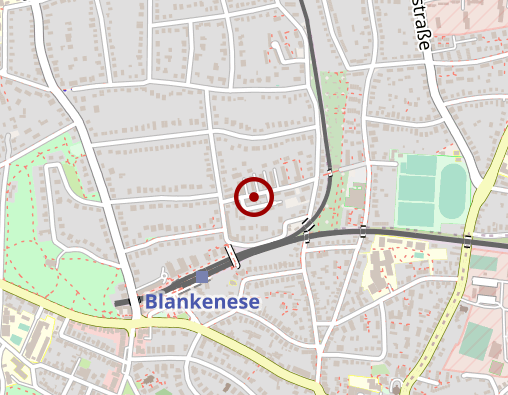 Karte: Vocke Kerstin Logopädische Praxis