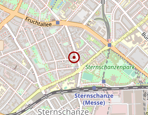 Karte: Trostwerk Bestattungen