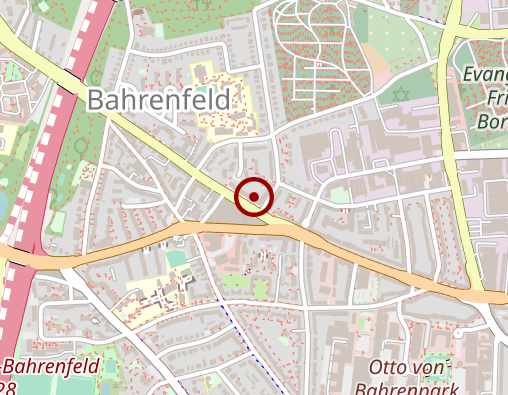 Karte: Link Annette Bestatterin