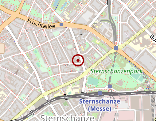 Karte: Mannischeff Uwe Schuh- und Schlüsseldienst