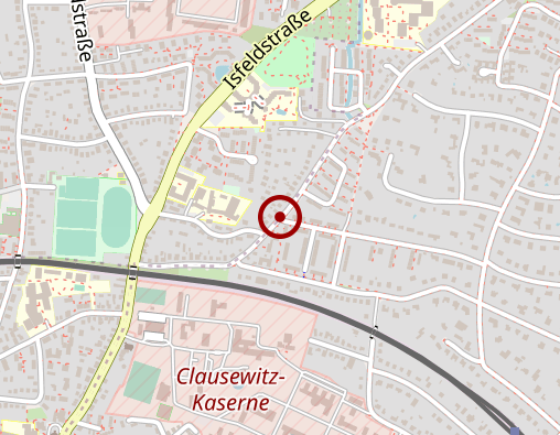 Karte: Jaekel-Ewald Dorothea Dipl.-Psychologin Psychoanalyse