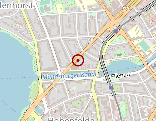 Karte: TCM Jinkang Massage Center Traditionelle chinesische Massage & Akupressur