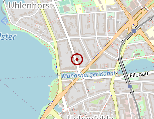 Karte: Bismarck Christa von Dipl.-Psych. en. (nur Privat)