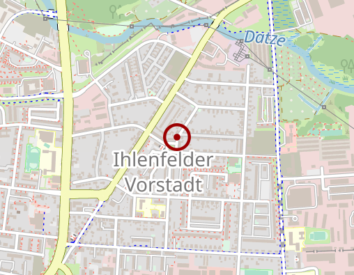 Karte: Sanitas-Apotheke