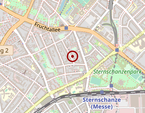 Karte: Havekost Knud u. Rennicke Olaf