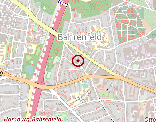 Karte: Teubert Krisenabwehr Management und Systeme