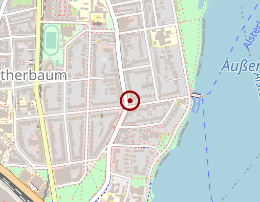 Karte: Bankowski Peter Praxis Zenith Osteopath