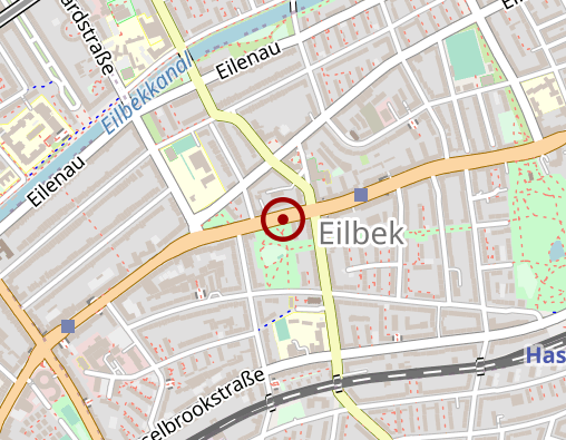 Karte: Health Sport Inh. Henning Senger Heilpraktiker