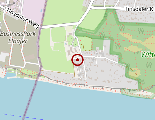 Karte: Monicare Private Kosmetik Kosmetik Massage