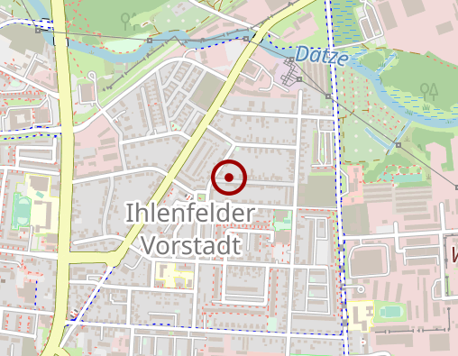 Karte: Ladwig u. Heuer