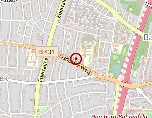 Karte: Wallichs Jan-Peter