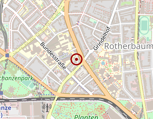 Karte: Schlüsseldienst Grindel