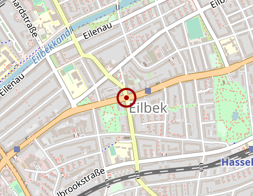 Karte: Grundmann Marianne Heilpraktikerin