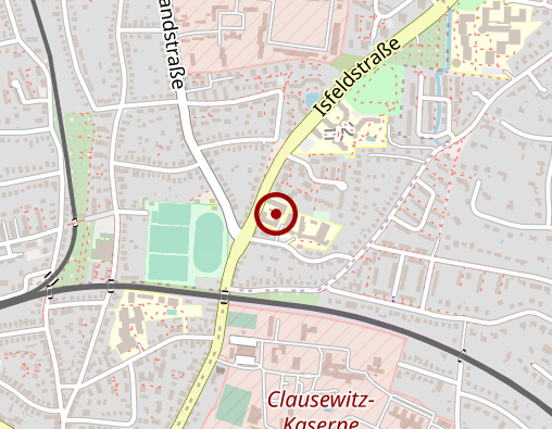 Karte: Hermann und Lilly Schilling- Stiftung