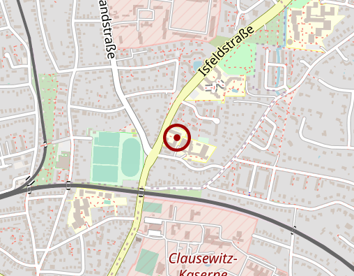 Karte: Hermann und Lilly Schilling- Stiftung Wohngemeinschaft