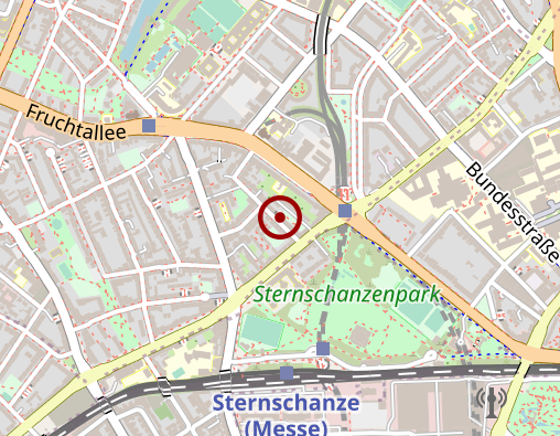 Karte: Engli Ildiko Heilpraktikerin