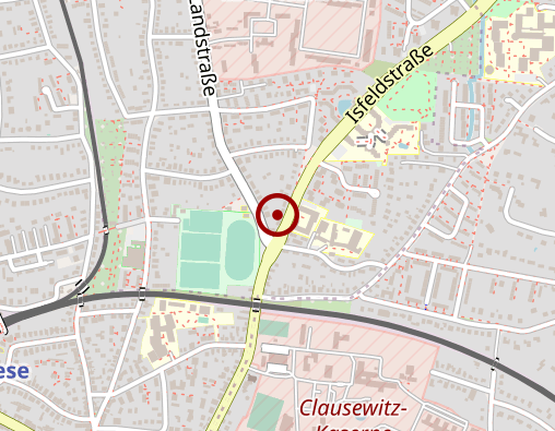 Karte: Rieger Peter Dr.med. Arzt für Chirotherapie