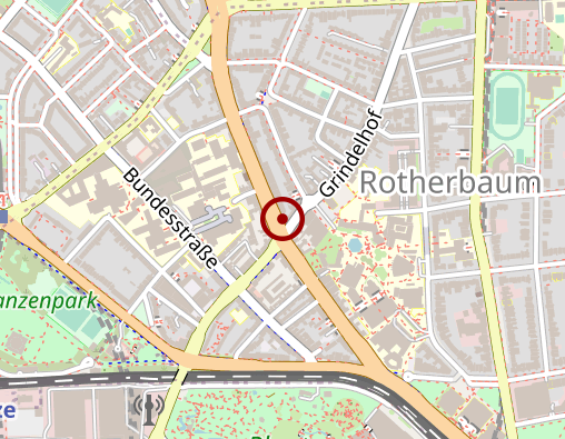 Karte: Zentrum für psych. Gesundheit gGmbH