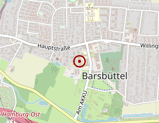 Karte: AIB Ambulante Intensivpflege und Beatmung