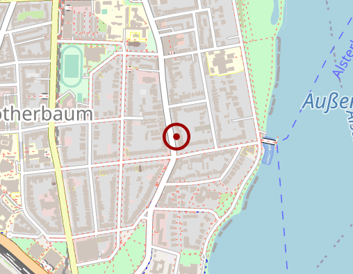 Karte: Bel Etage Kosmetik Edeltrud Stark