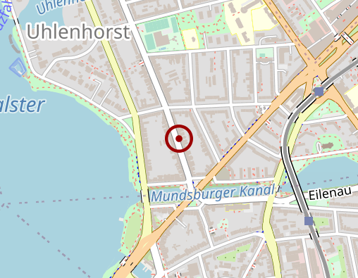 Karte: Heilpraktikerin Petersen, Brigitte