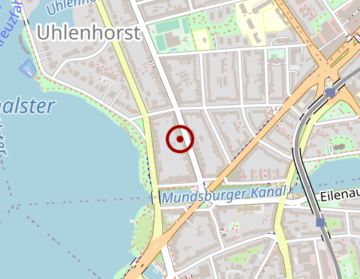 Karte: Krüger Ingo Ernährungberatung