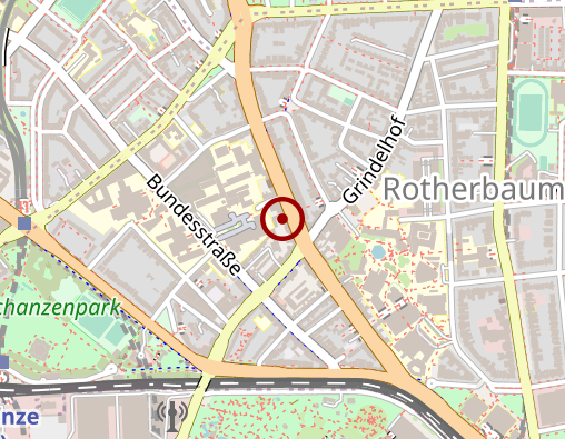 Karte: Klockmann Margret Dr. Psychologin