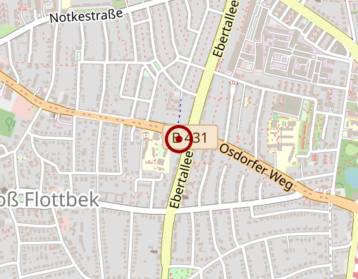 Karte: Sprachtherapeutische Praxis Logopädie