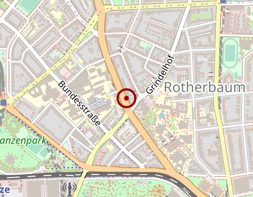 Karte: Atlantik-Apotheke