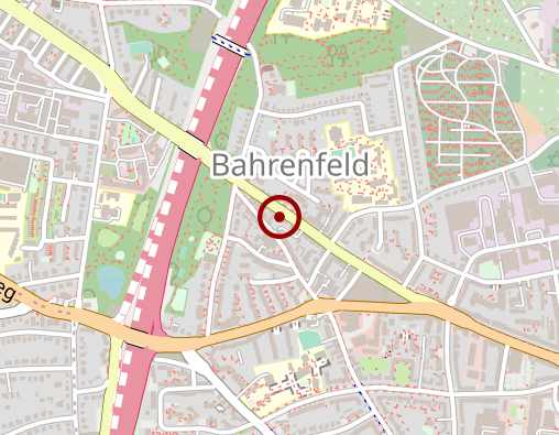 Karte: Bestattungen Kuhlmann Otto Inh. Frank Kuhlmann